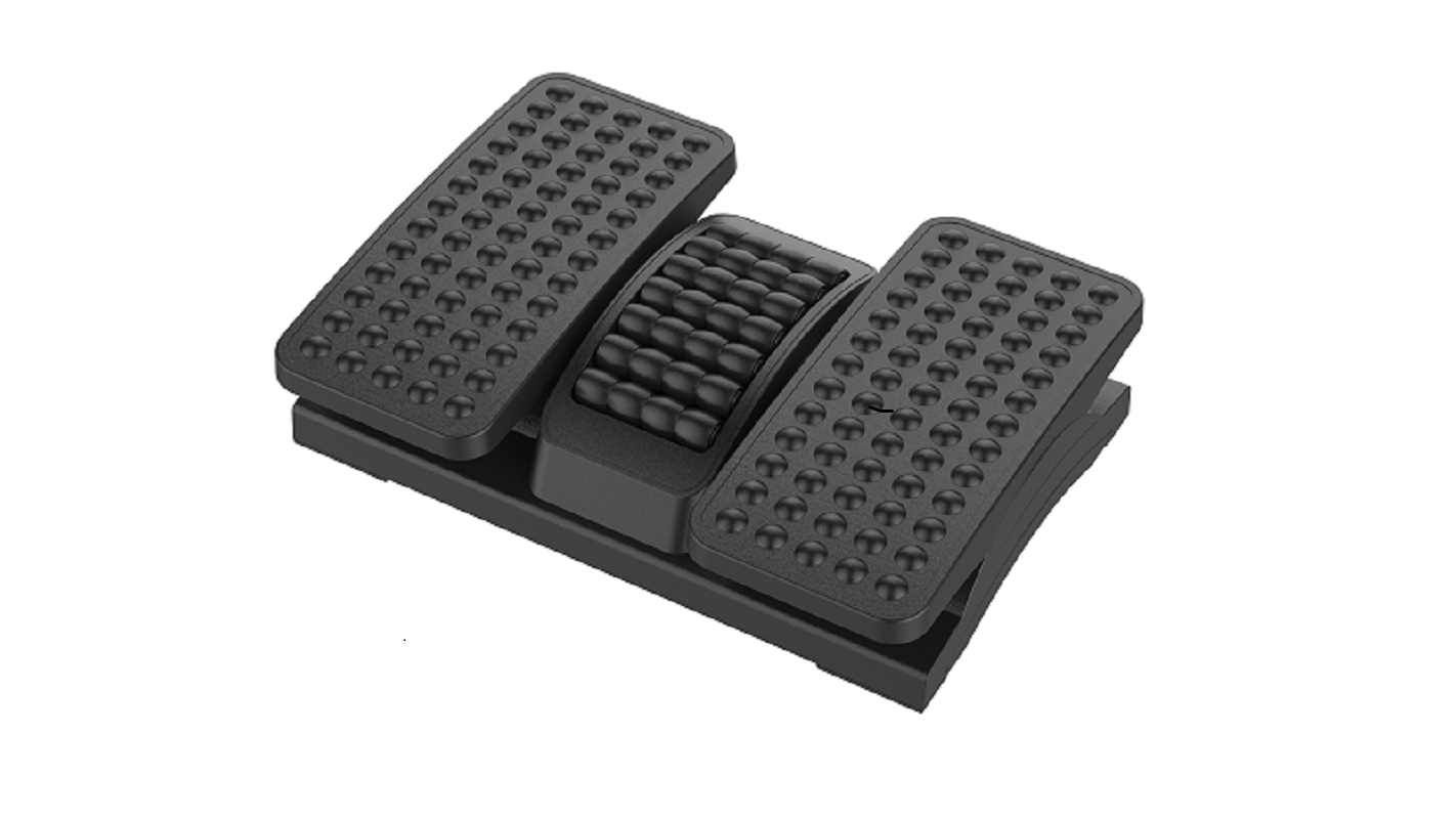Dujia Footrest 2heights adjustable foot rest