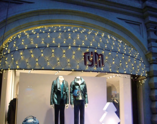 SHANGHAI BAIQING LED TECH.CO.,LTD. – figura decorativa 1