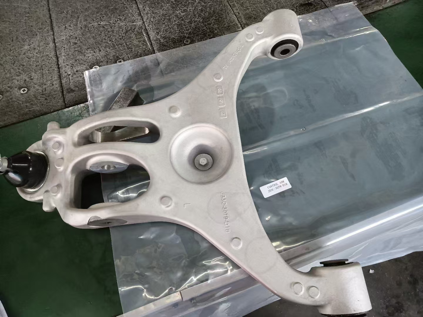 ANHUI KEYUAN MACHINERY CO.,LTD – llanta de caucho 2