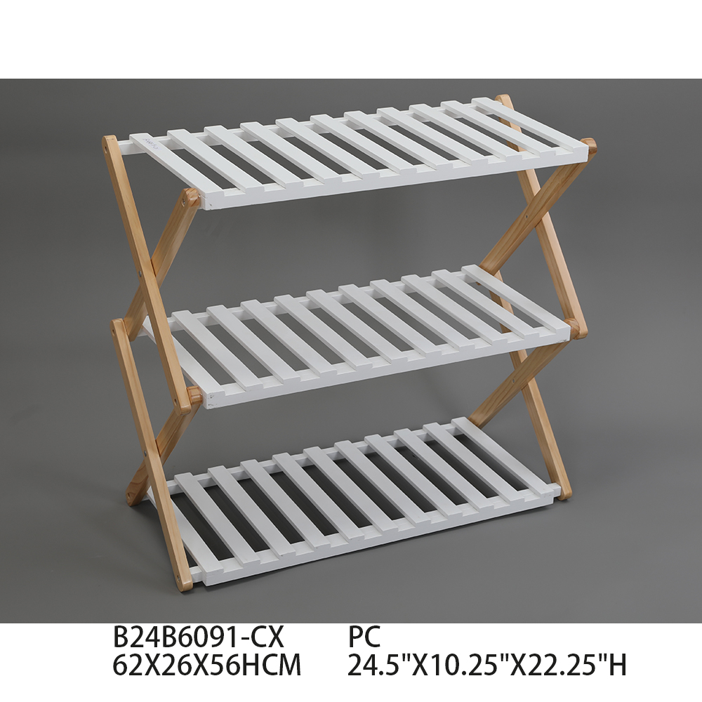shoe rack