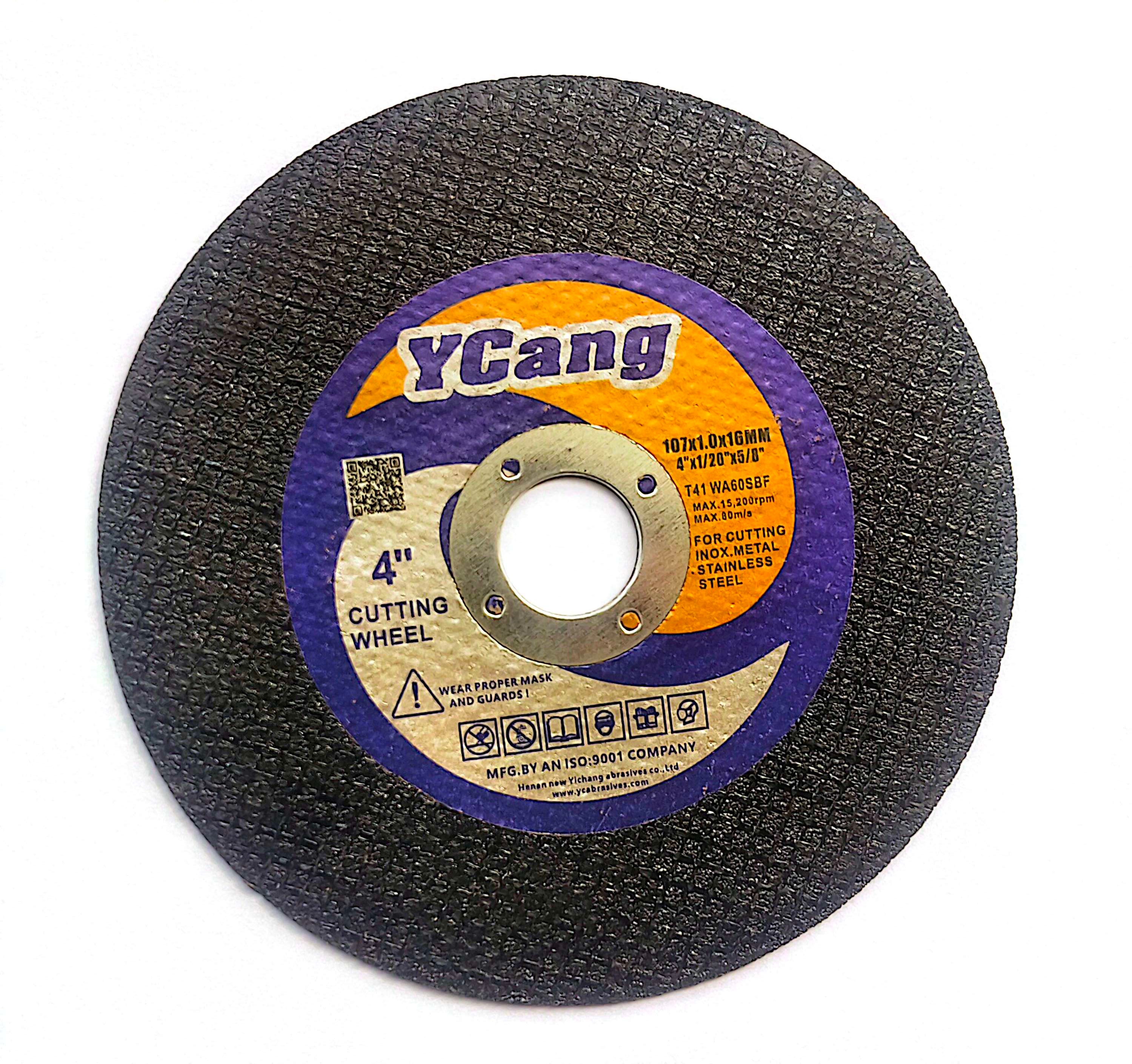 Cutting disc