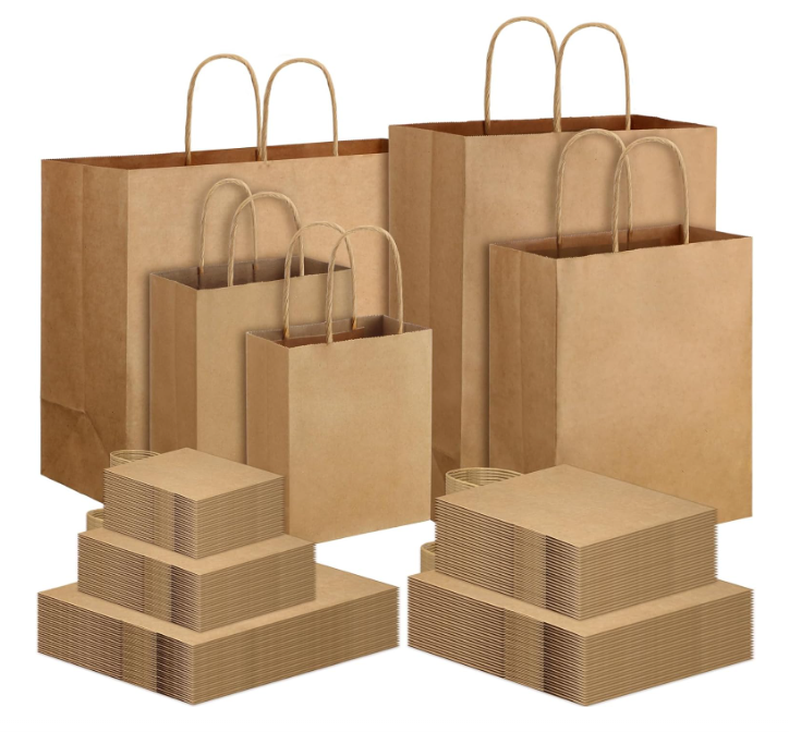 Huizhou Morepack Industrial Co.,Ltd – paper bags 2
