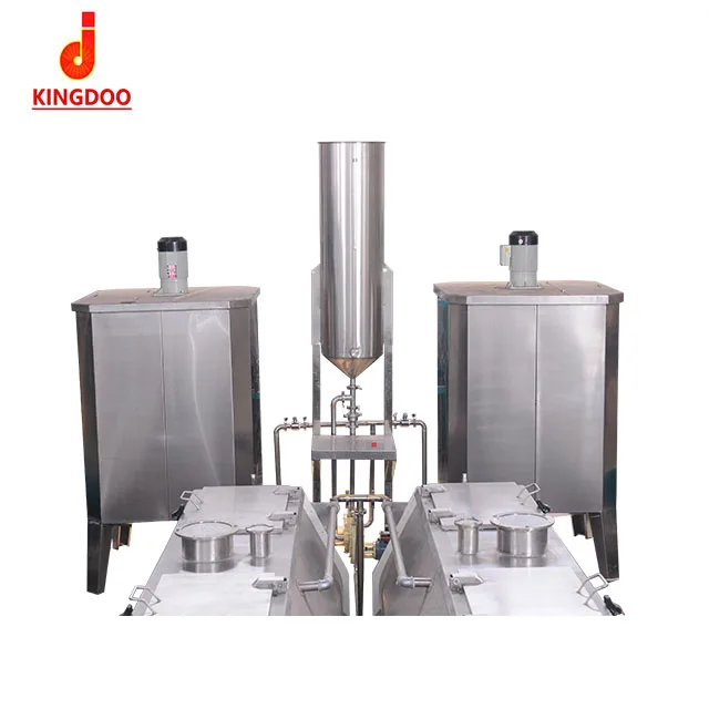 150 steamed noodle making machine