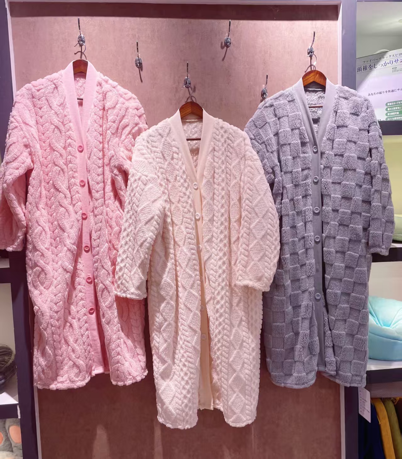 Suzhou Tianyijia Import and Export Co.,Ltd. – toalla de baño 3