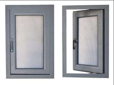 Changchun Huafu Building Component Manufacturing Co., Ltd. – ventana de madera-plástico-aluminio 4