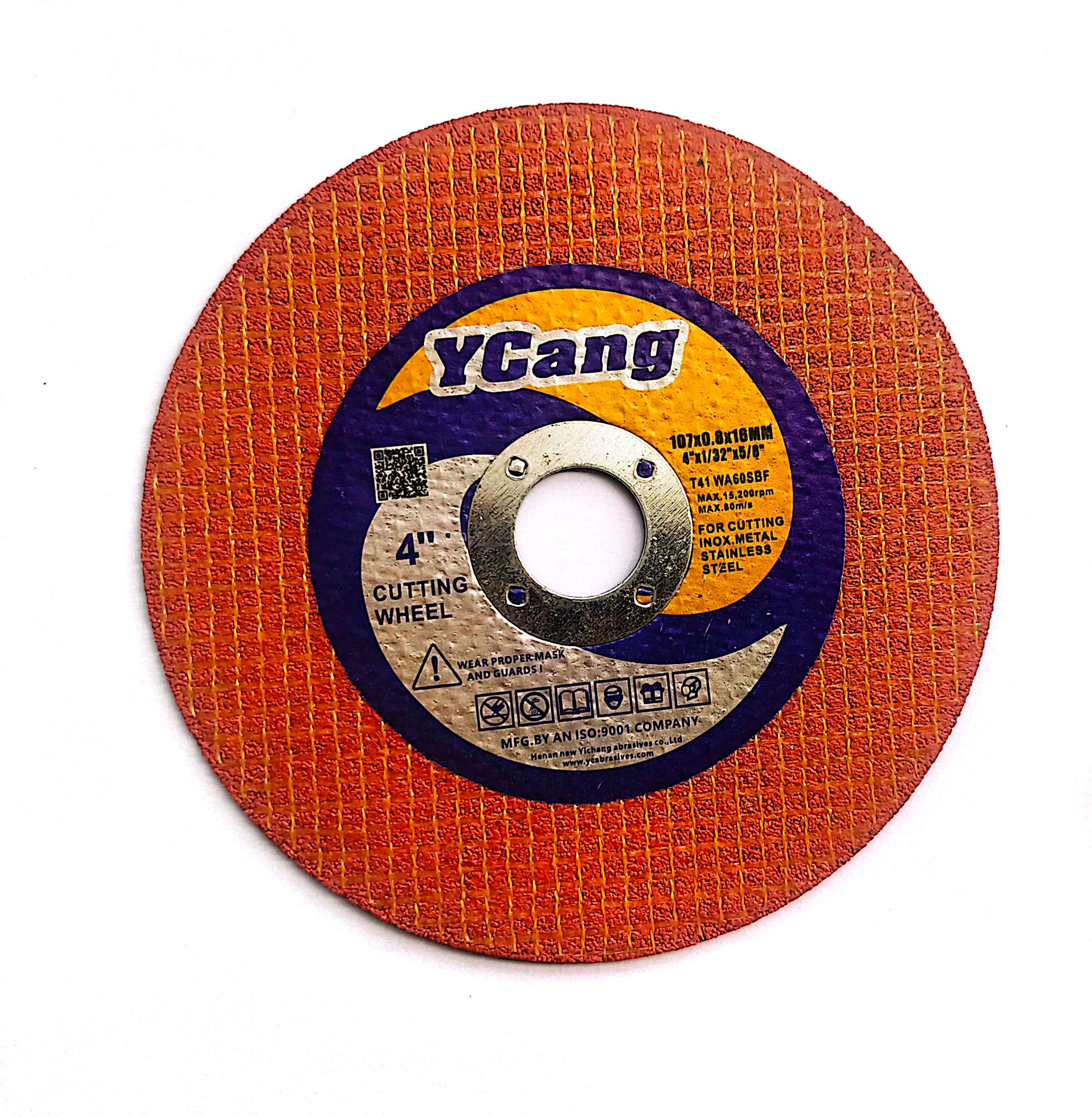 Cutting wheel