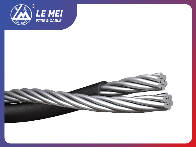 LEMEI Aerial Bundied Cable