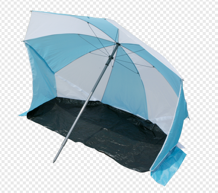 Beach umbrella