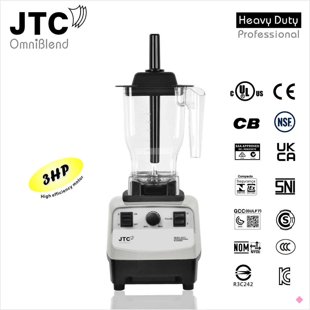 TAIWAN STAR INDUSTRIAL INC. – 食物处理机 1