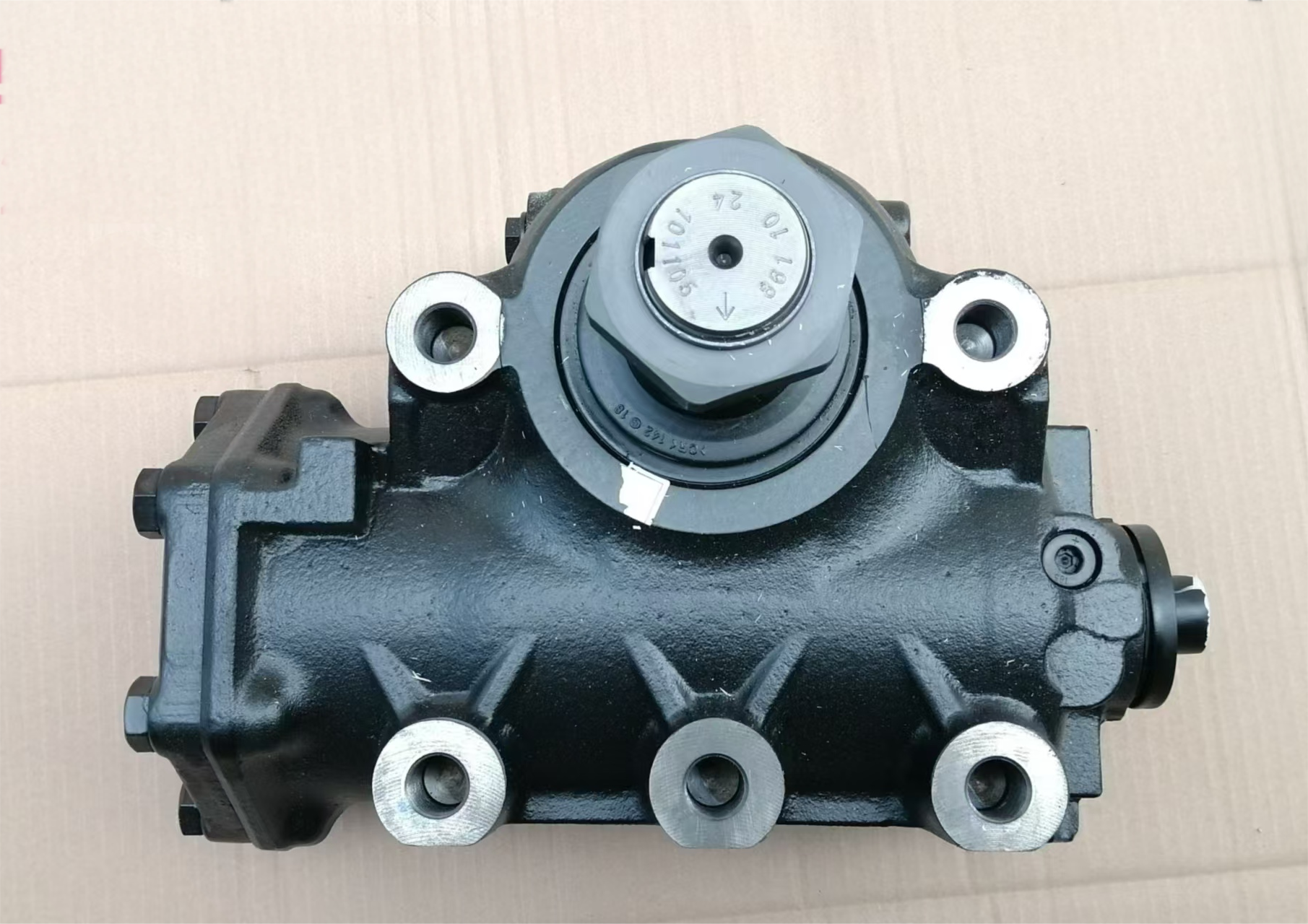 Sinotruk HOWO Steering box power steering gear assembly WG9725478118 Mafuch