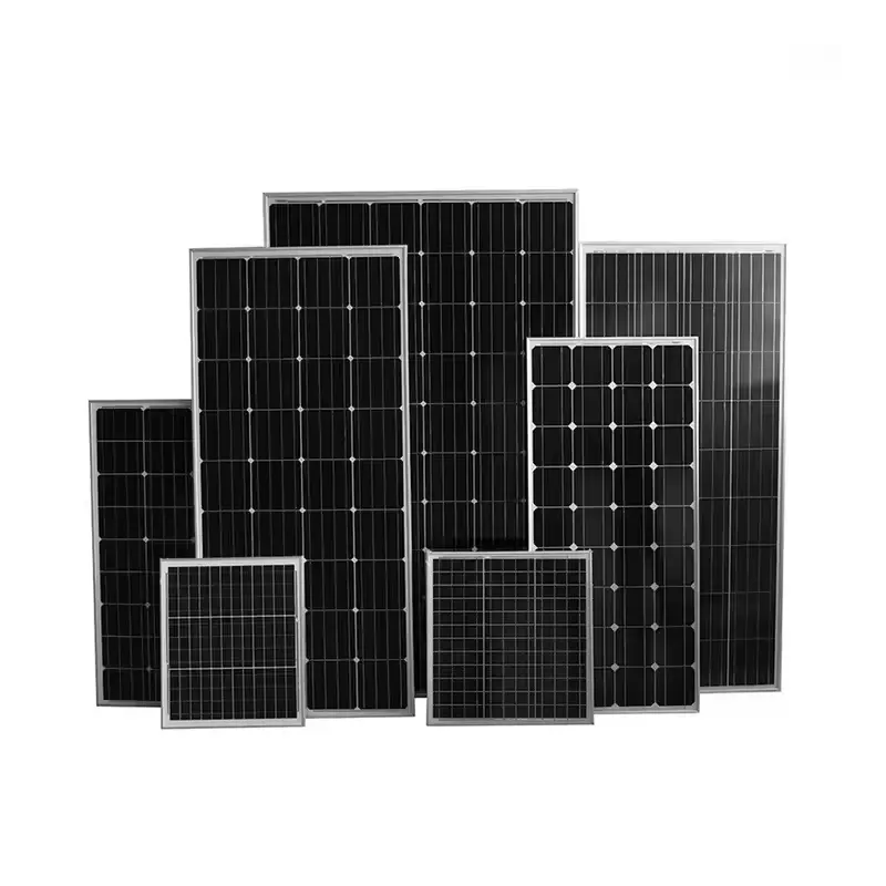 AIOTIES Solar Panel Customized Small Size Module With 5W