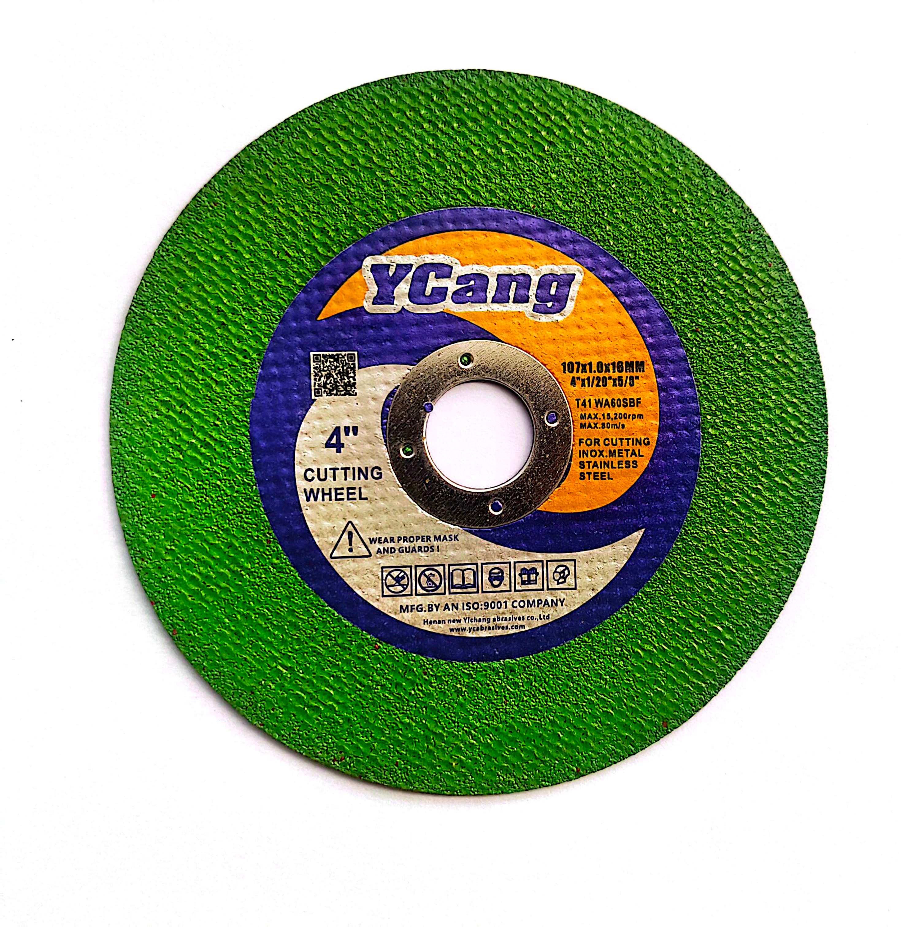 Cutting wheel
