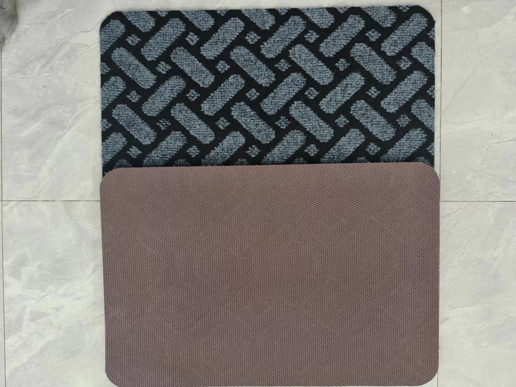 door mat
