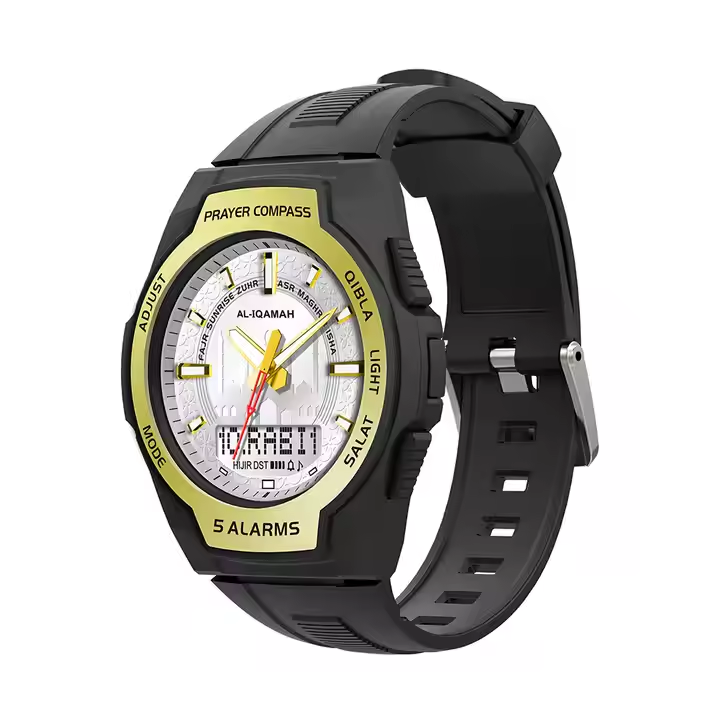 Muslim Qibla Watch