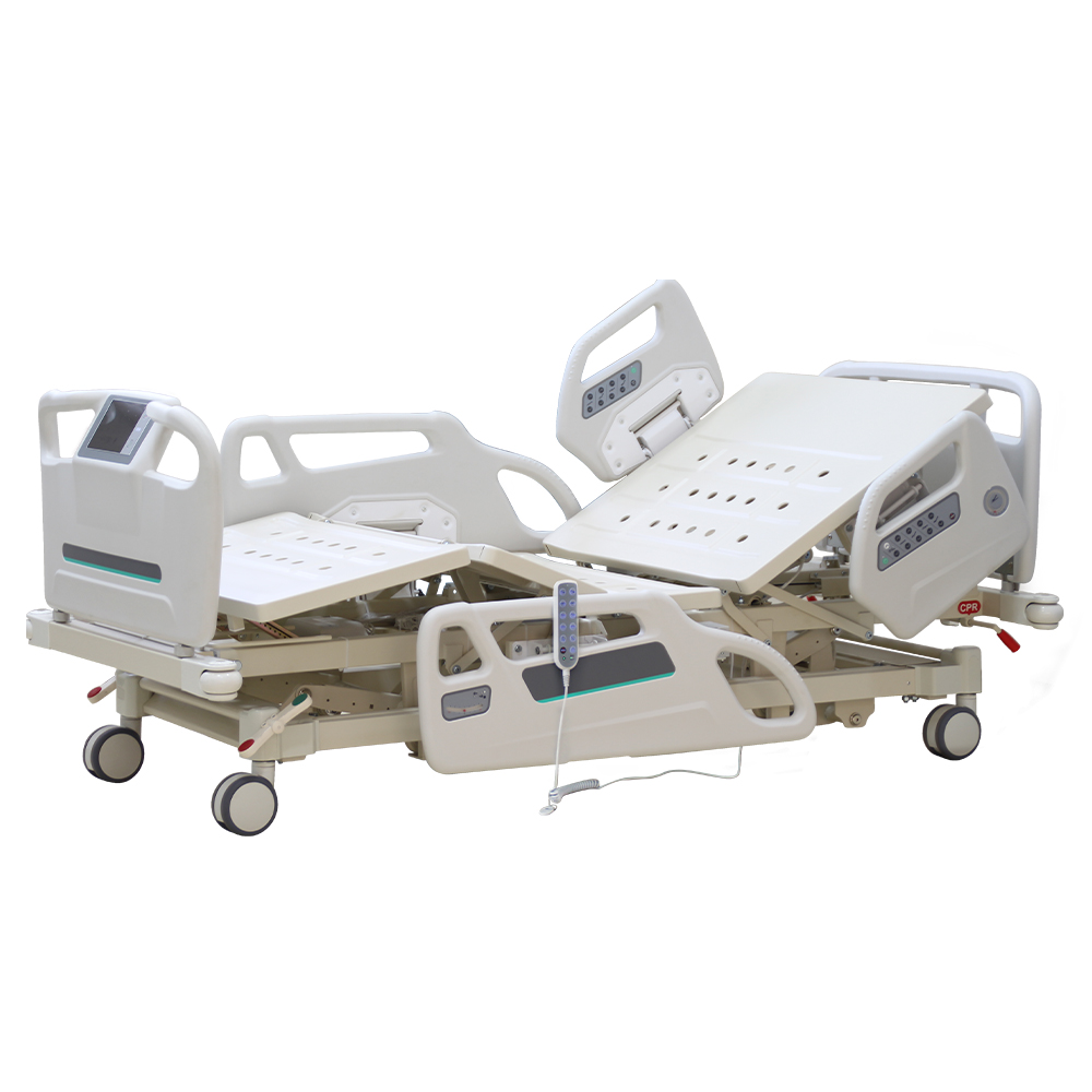 Multifunctional Electric Hospital ICU Bed