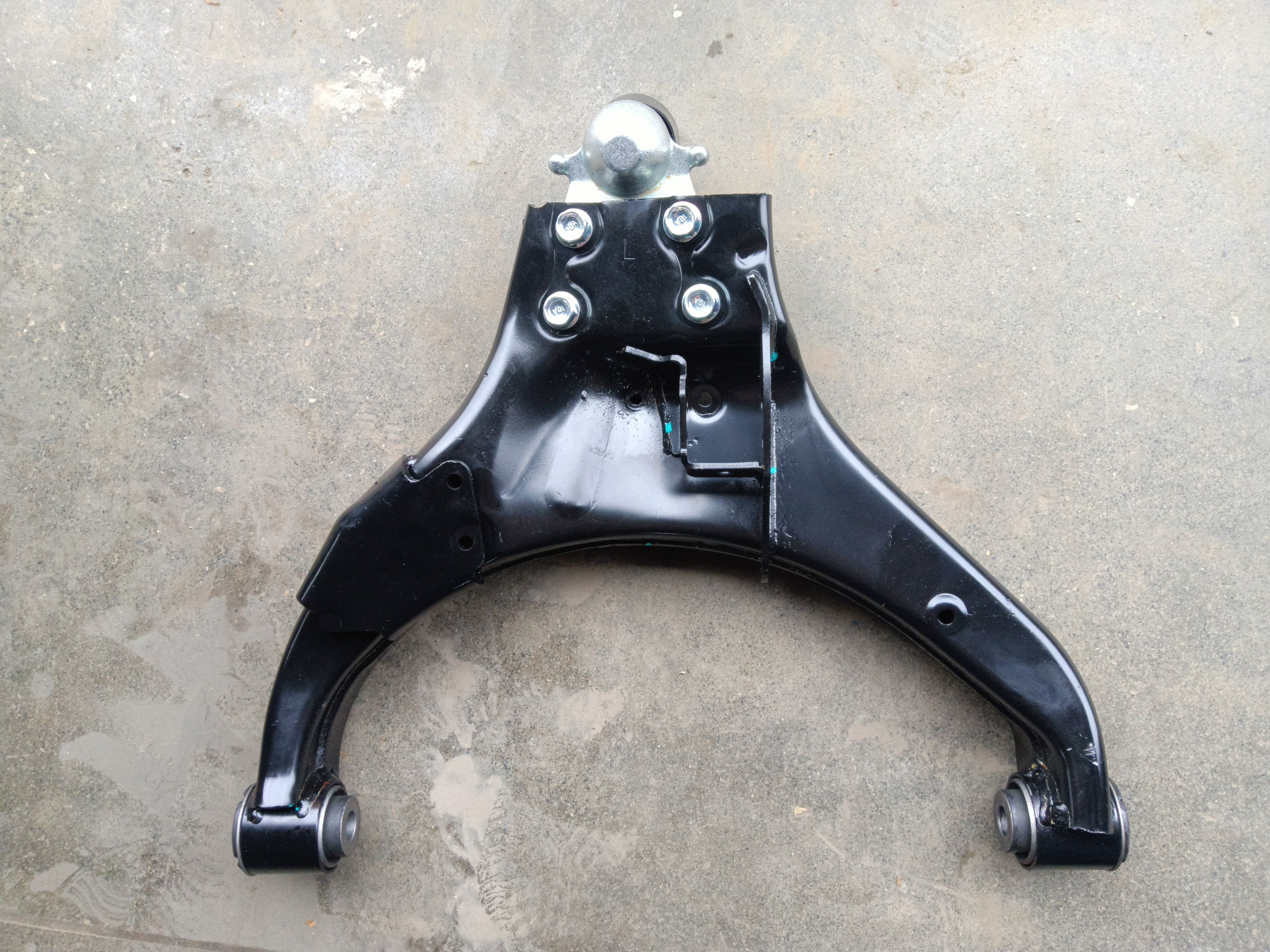 ANHUI KEYUAN MACHINERY CO.,LTD – manubrio de aluminio 3