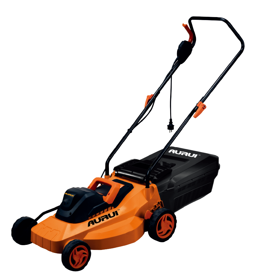 Electric lawn mower