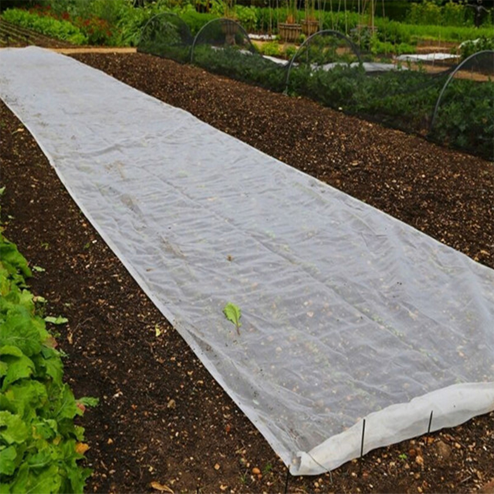 Pp nonwoven plant protection fleece