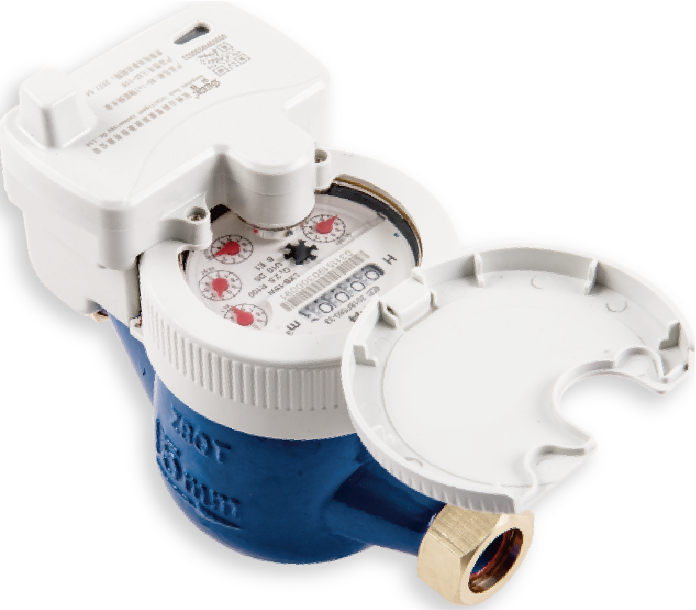 Smart water meter