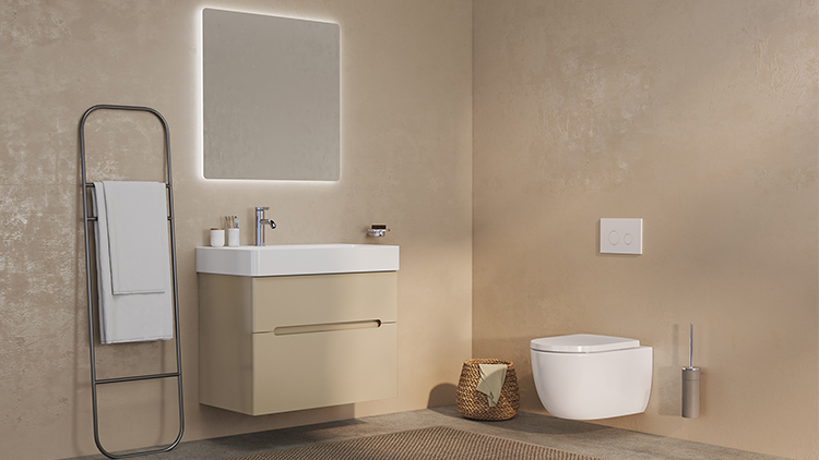 Tangshan Zhongtao Home Furnishings Co., Ltd. – Bathroom cabinet 1