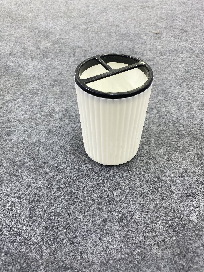 Toothbrush cup