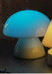 Mushroom lamp