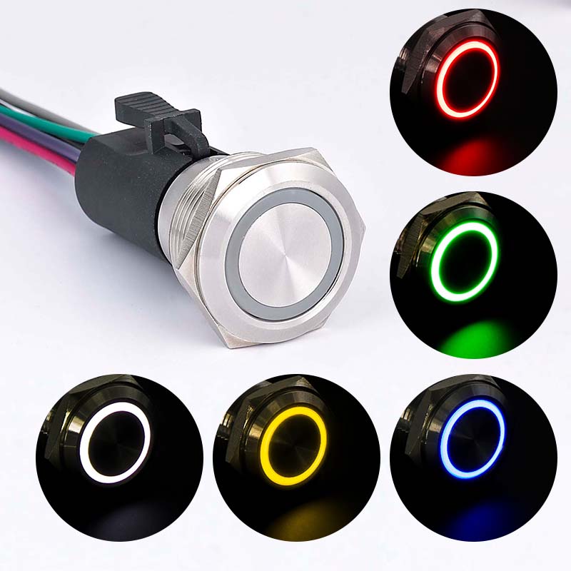 ONPOW PUSH BUTTON MANUFACTURE CO.,LTD. – lámpara de escritorio 3