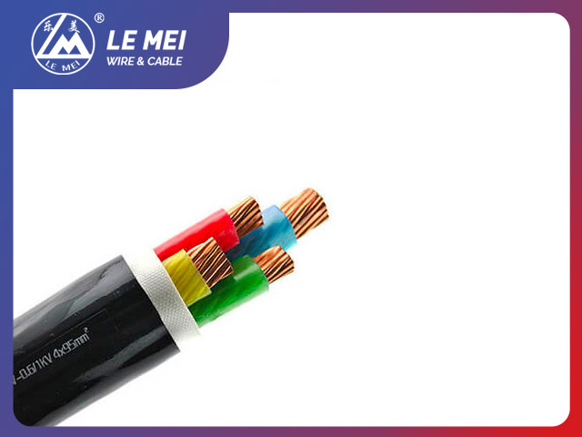 LEMEI Power Cable