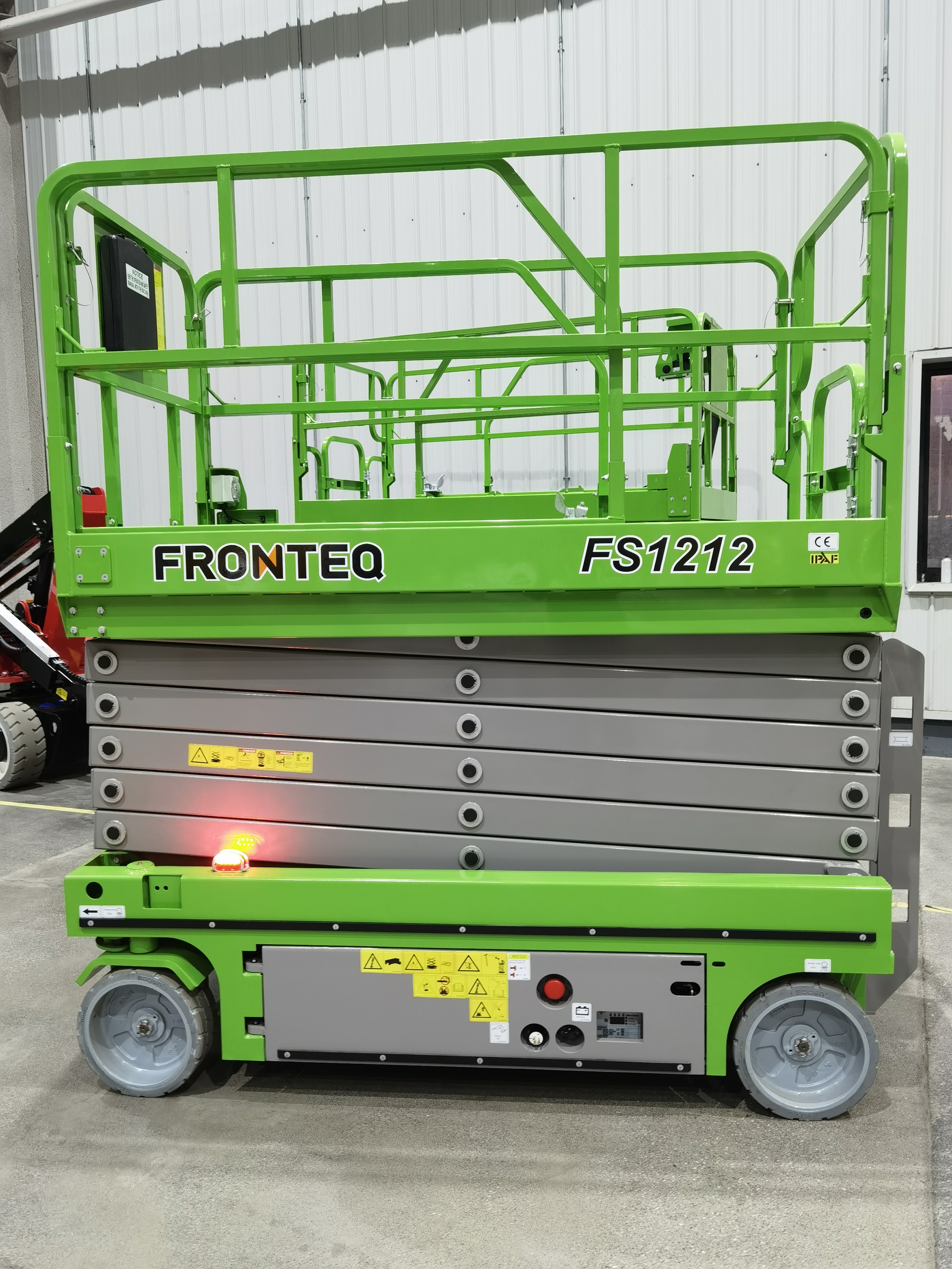 FRONTEQ(CHANGZHOU)MACHINERY CO.,LTD. – molde de inyección 1