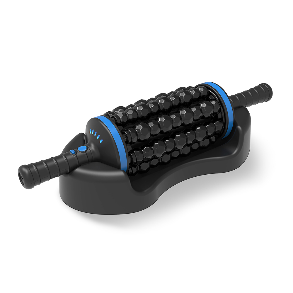 New Deep Percussive Rolling Massager