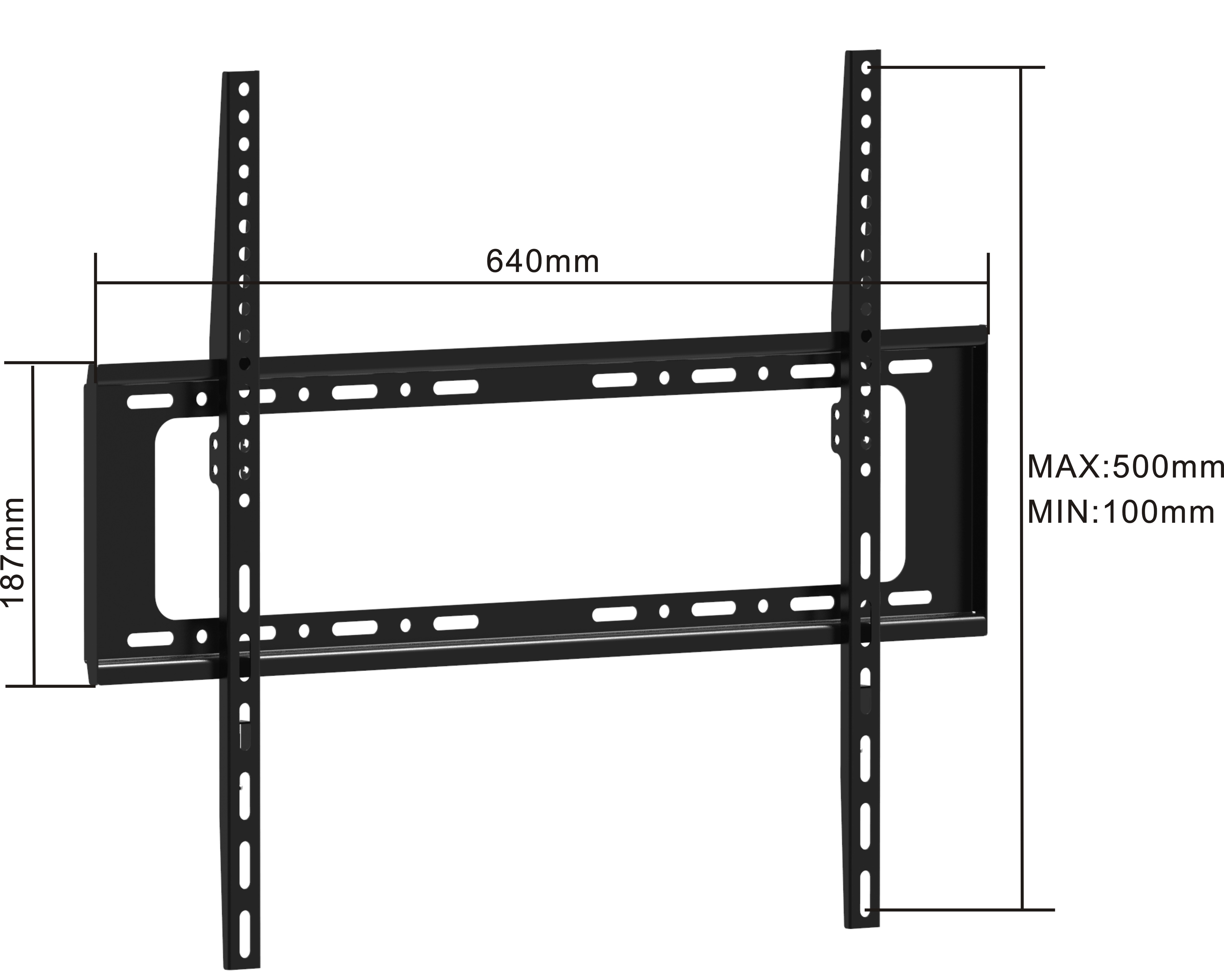 TV Wall Mount TMP-600FA