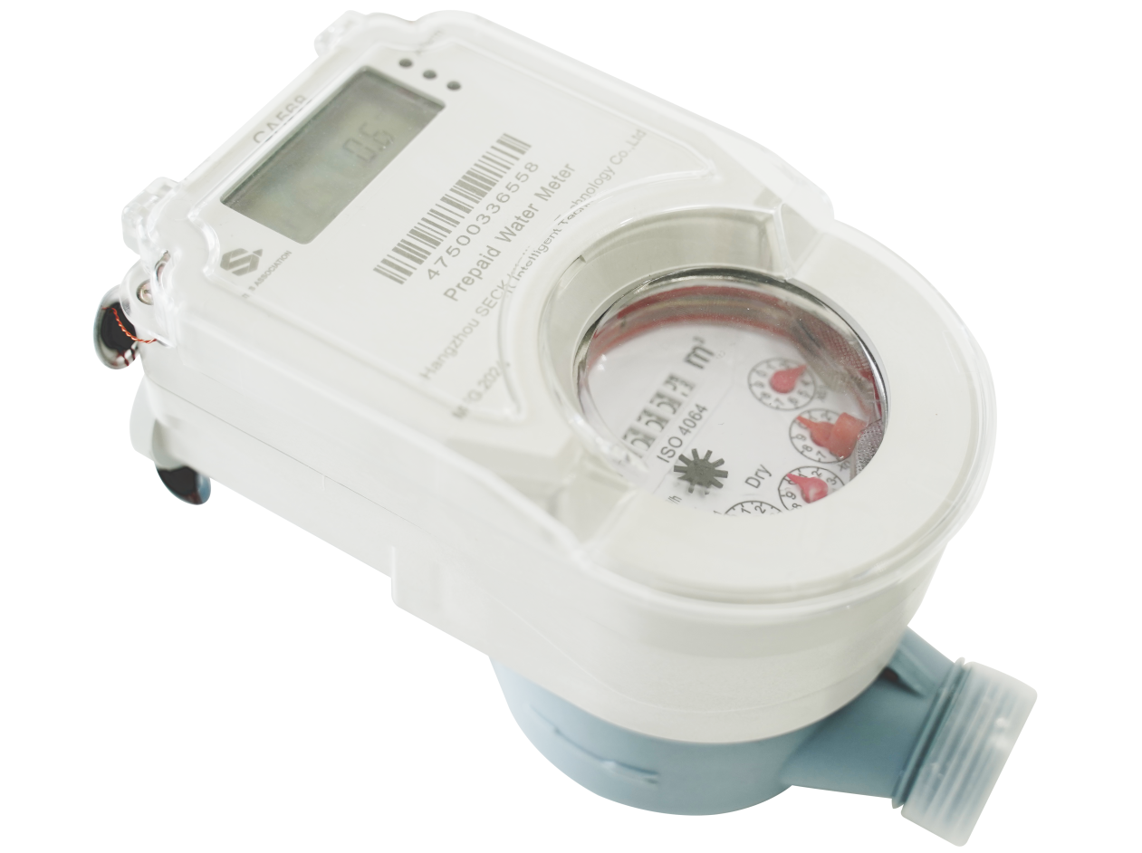 smart water meter