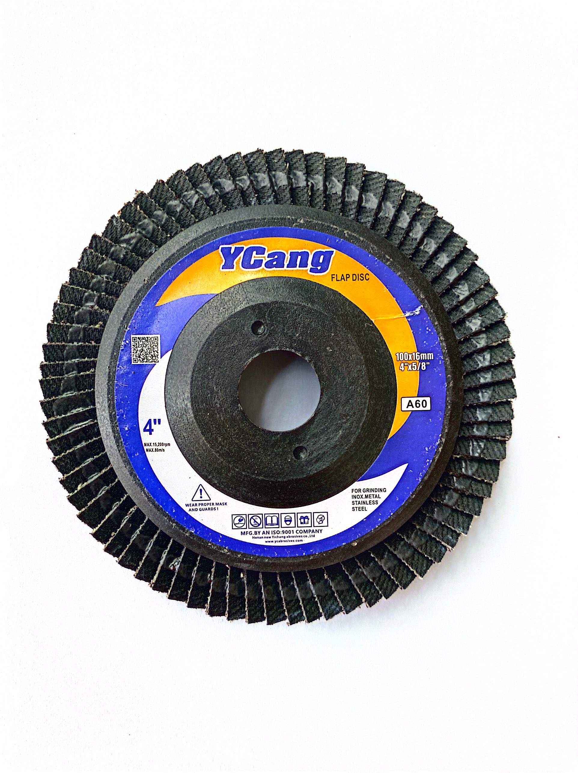 Flap disc