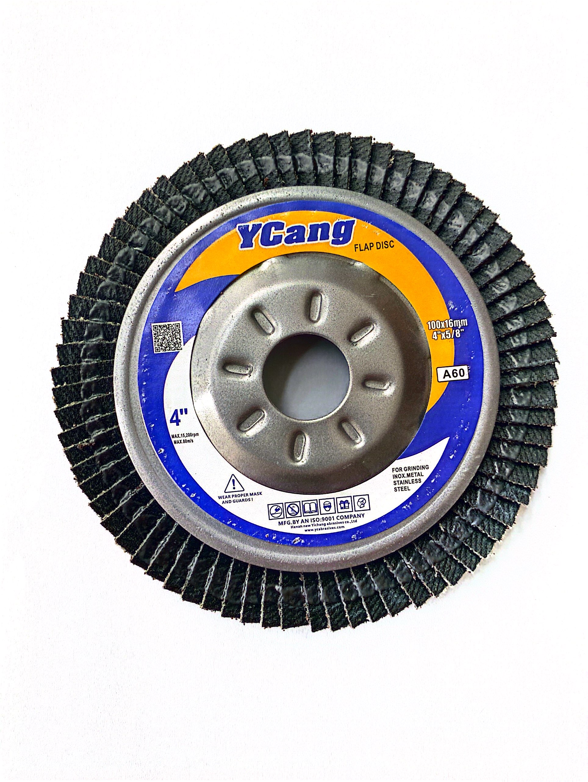 Flap disc
