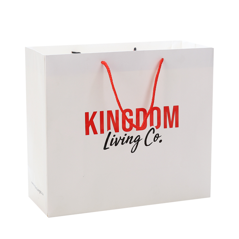 paper shopping bag