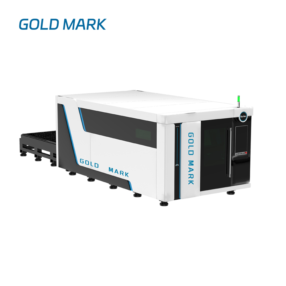 Jinan Gold Mark CNC Machinery Co., Ltd. – Laser Welding Machine 1