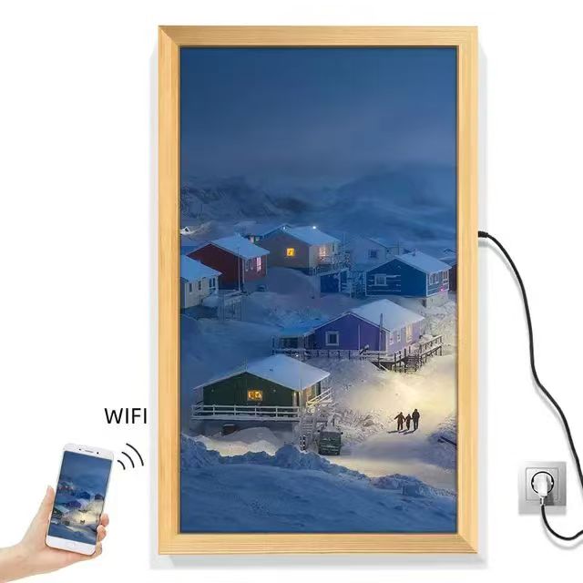 digital photo frame