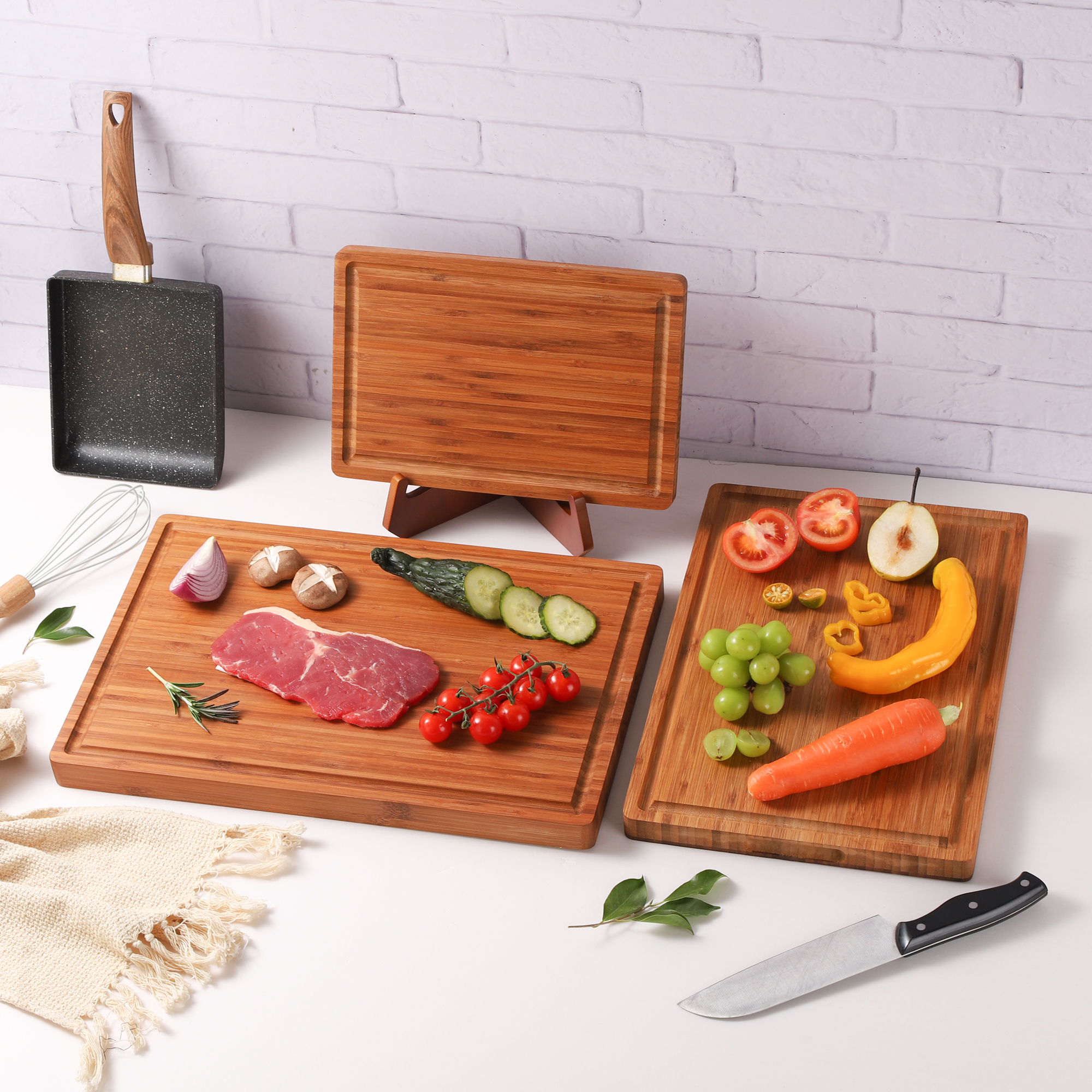Bamboo Cutting Board