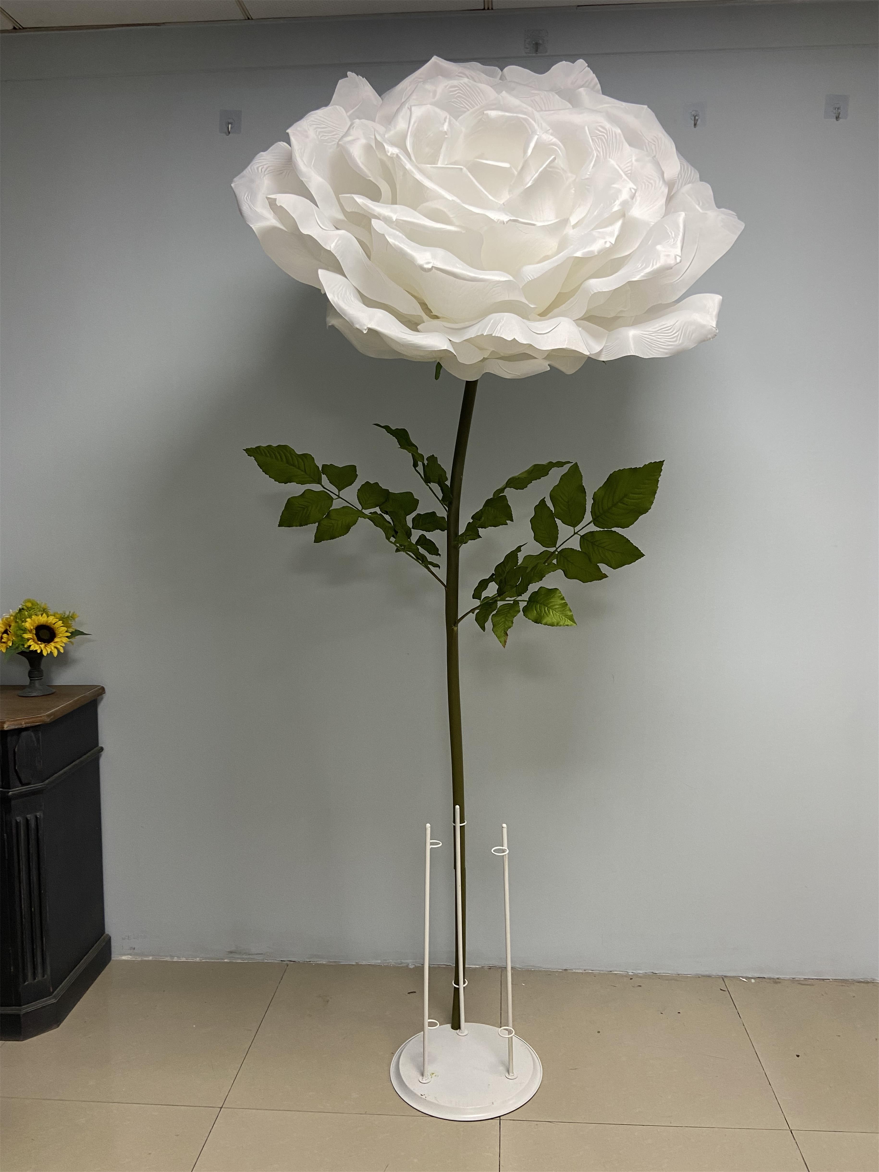 Huge Artificial Flower rose