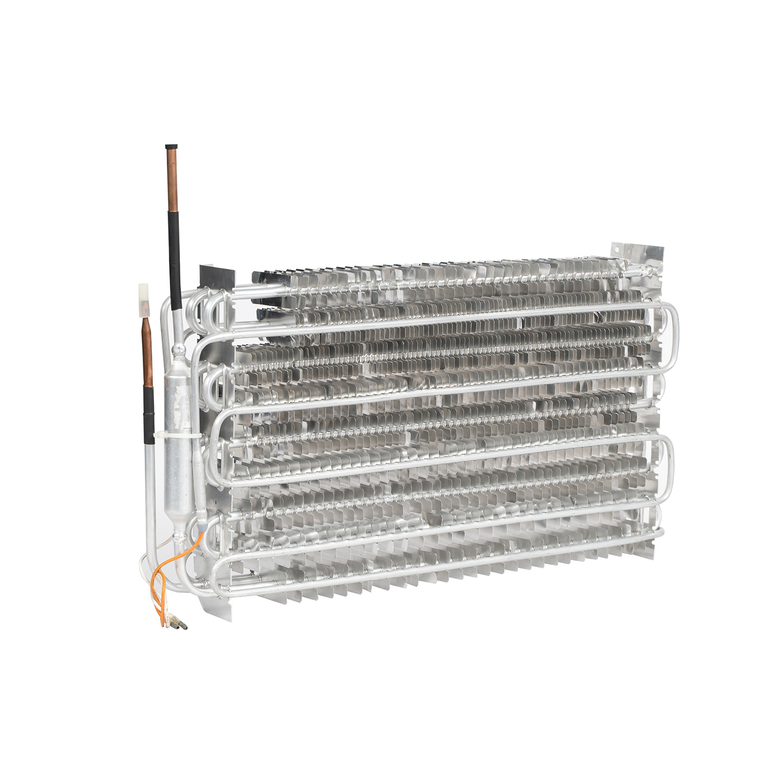 fin coil evaporator for cold storage finned tube home refrigetrator evaporator