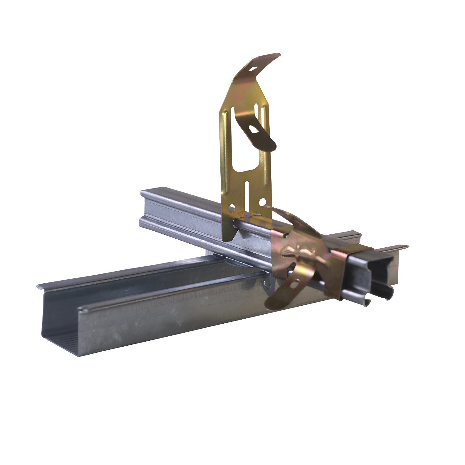 Ceiling suspension;furring channel, main channel;wall angle