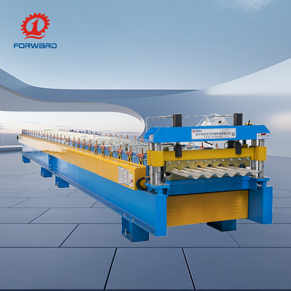 Cangzhou Forward Roll Forming Machinery Manufacturing Co.,Ltd – molde de inyección 1