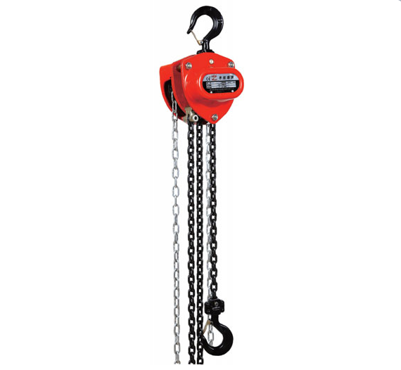 Hs-Vd Type Chain Hoist