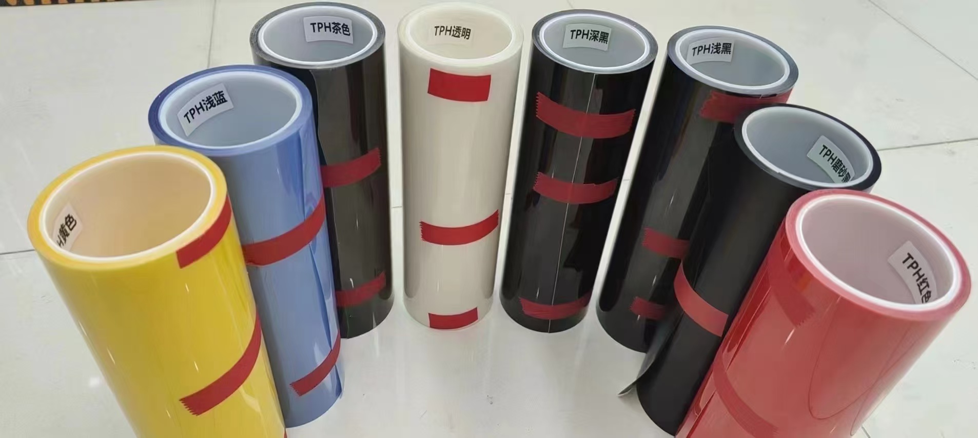 Car sunscreen film