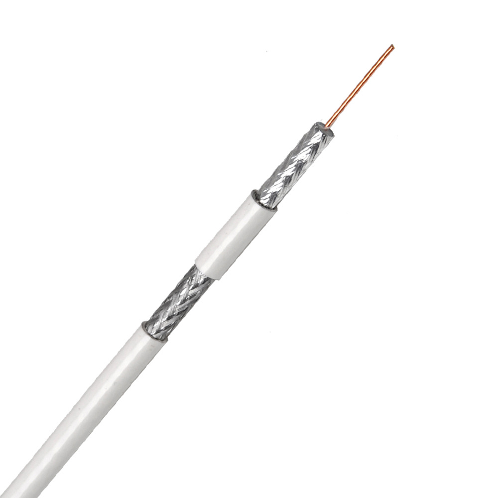 Coaxial Cable TV Cable RG58 RG59 RG6 750hm