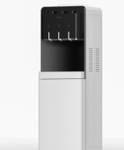 Top loading water dispenser