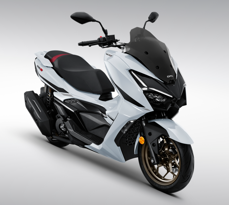 GP INDUSTRY CO.,LTD – Electric motorcycle 1