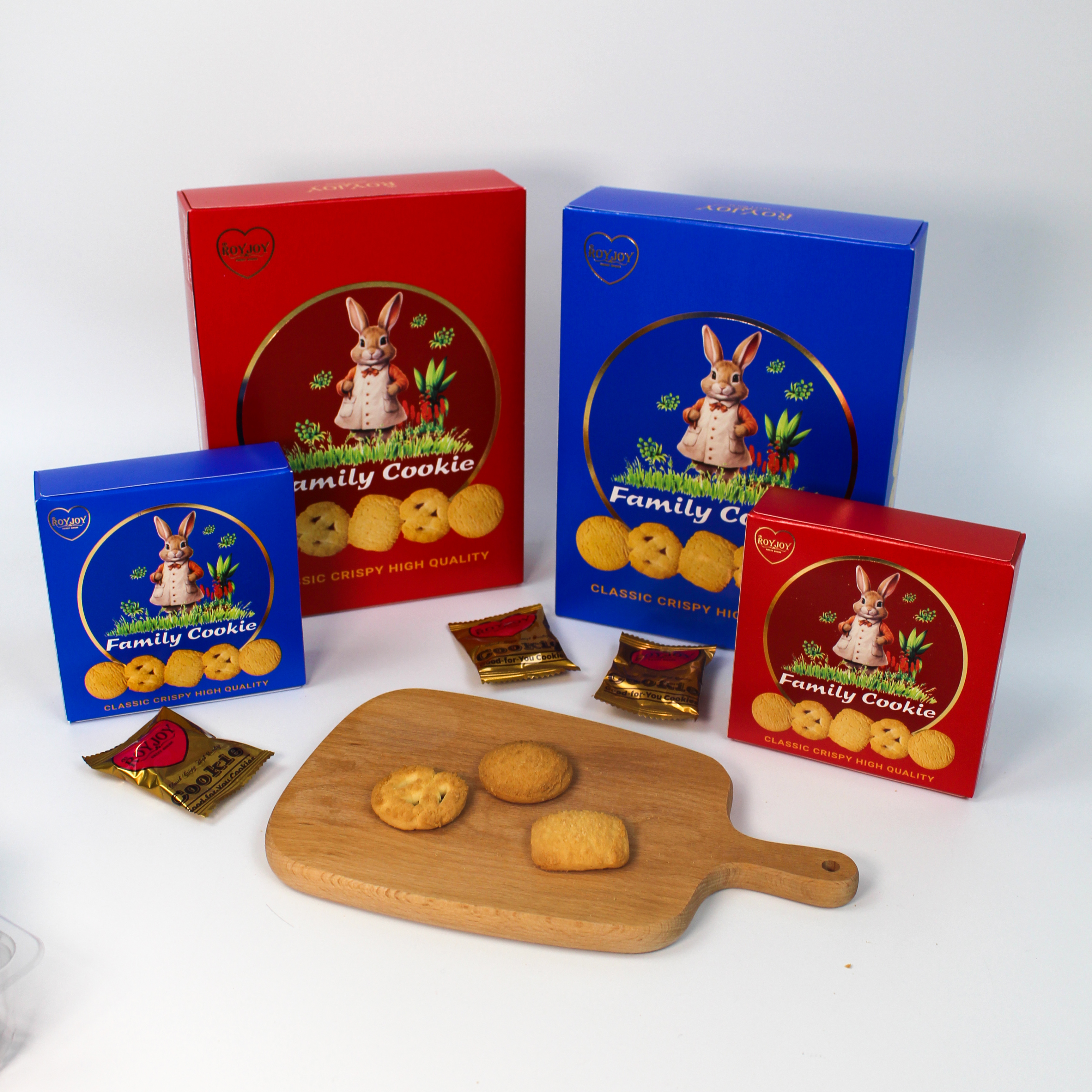 120g Butter Cookies (SY164)