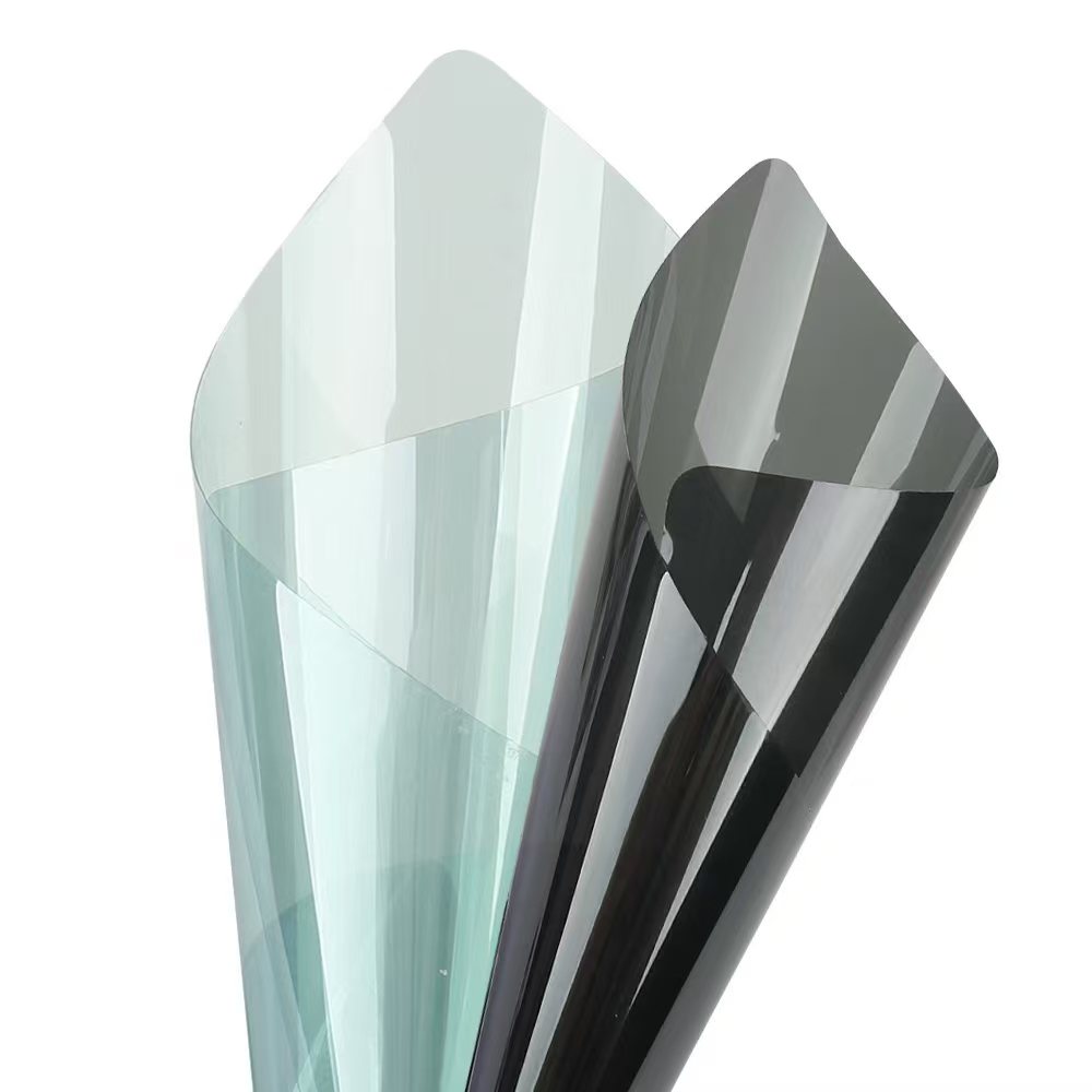 Automotive radiation protection film