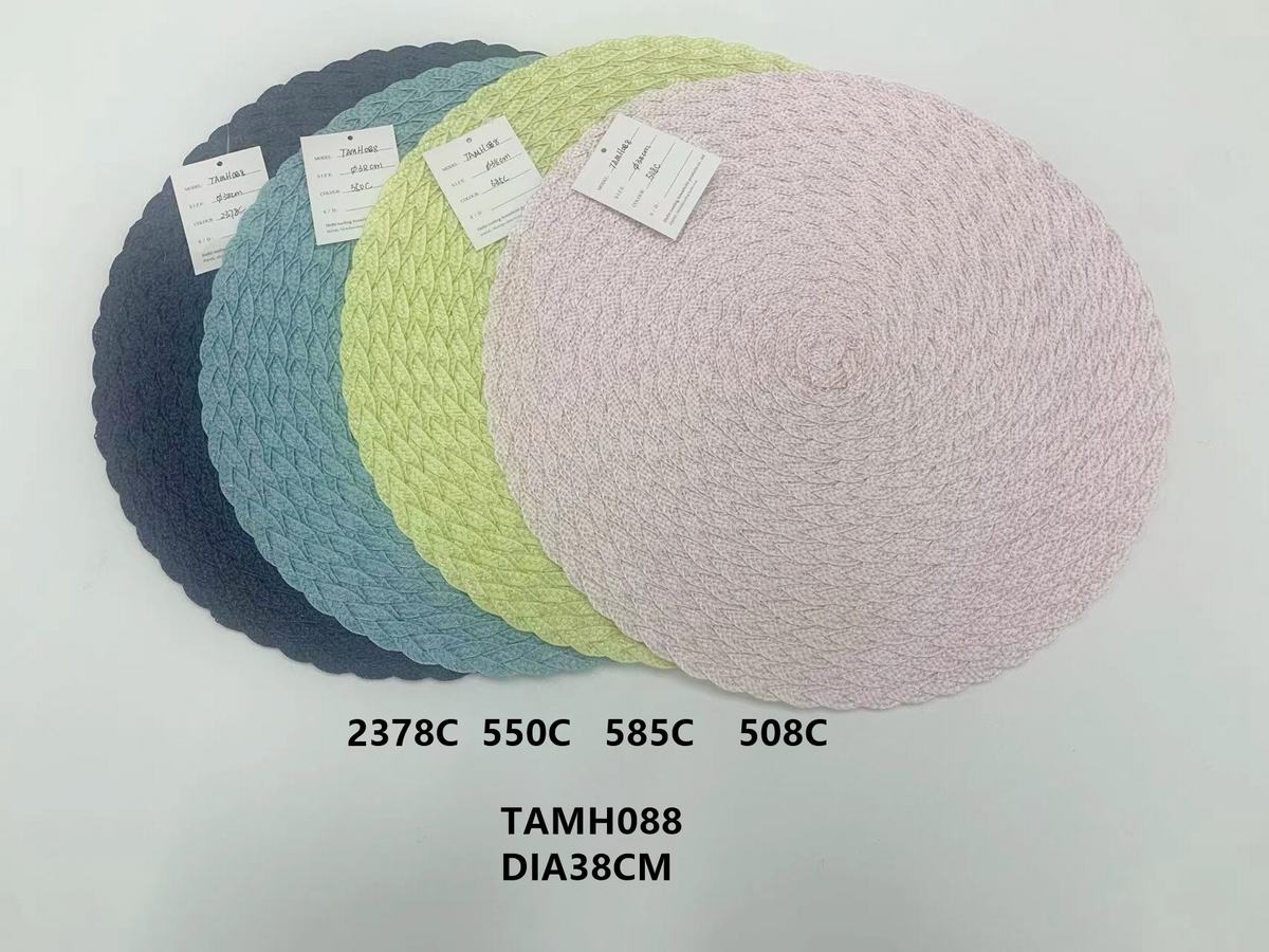 Hefei Tuoling Household Products Co.,Ltd – Tableware pad 3